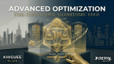 Learn the institutional process of algorithmic optimization. Discover how to fine-tune your trading bots for maximum robustness and efficiency with Khiguee Wealth.
