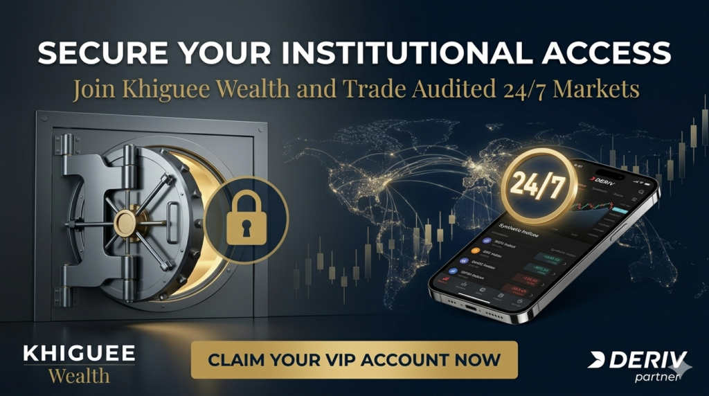 Exclusive VIP Access: Institutional Trading with Khiguee Wealth