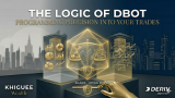 Master the logic of Deriv DBot. Learn how to program precision and eliminate emotional errors through Smart Automation with Khiguee Wealth