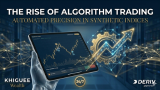 Explore how Smart Automation and DBot are transforming trading in audited Synthetic Indices. Learn algorithmic trading with Khiguee Wealth.